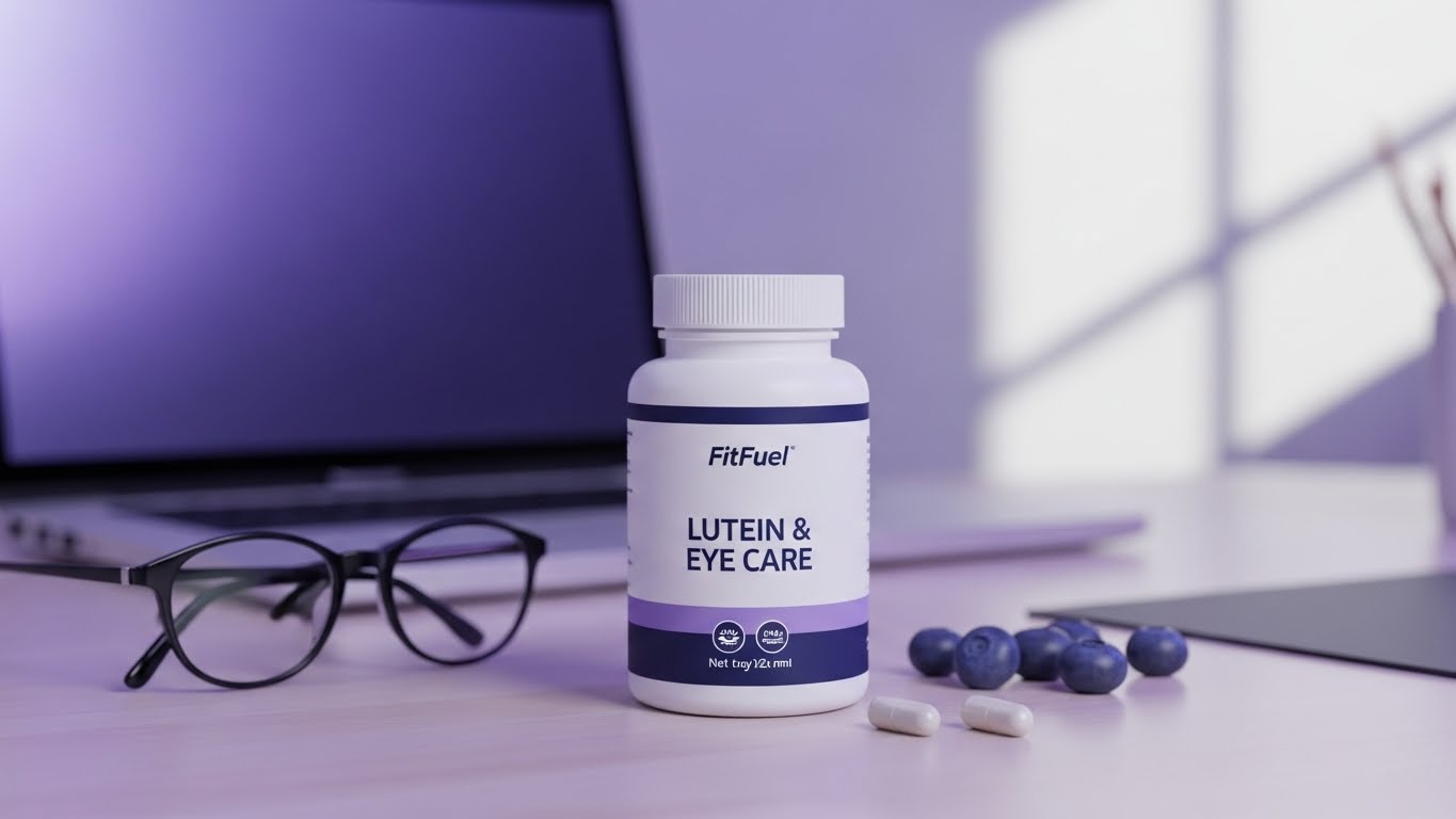 FitFuel ルテイン & アイケア